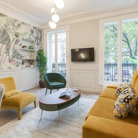 Appartement Stylish 2Bd House In Central Paris By Guestready Extérieur photo