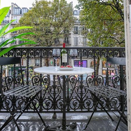 Appartement Stylish 2Bd House In Central Paris By Guestready Extérieur photo
