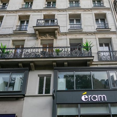 Appartement Stylish 2Bd House In Central Paris By Guestready Extérieur photo