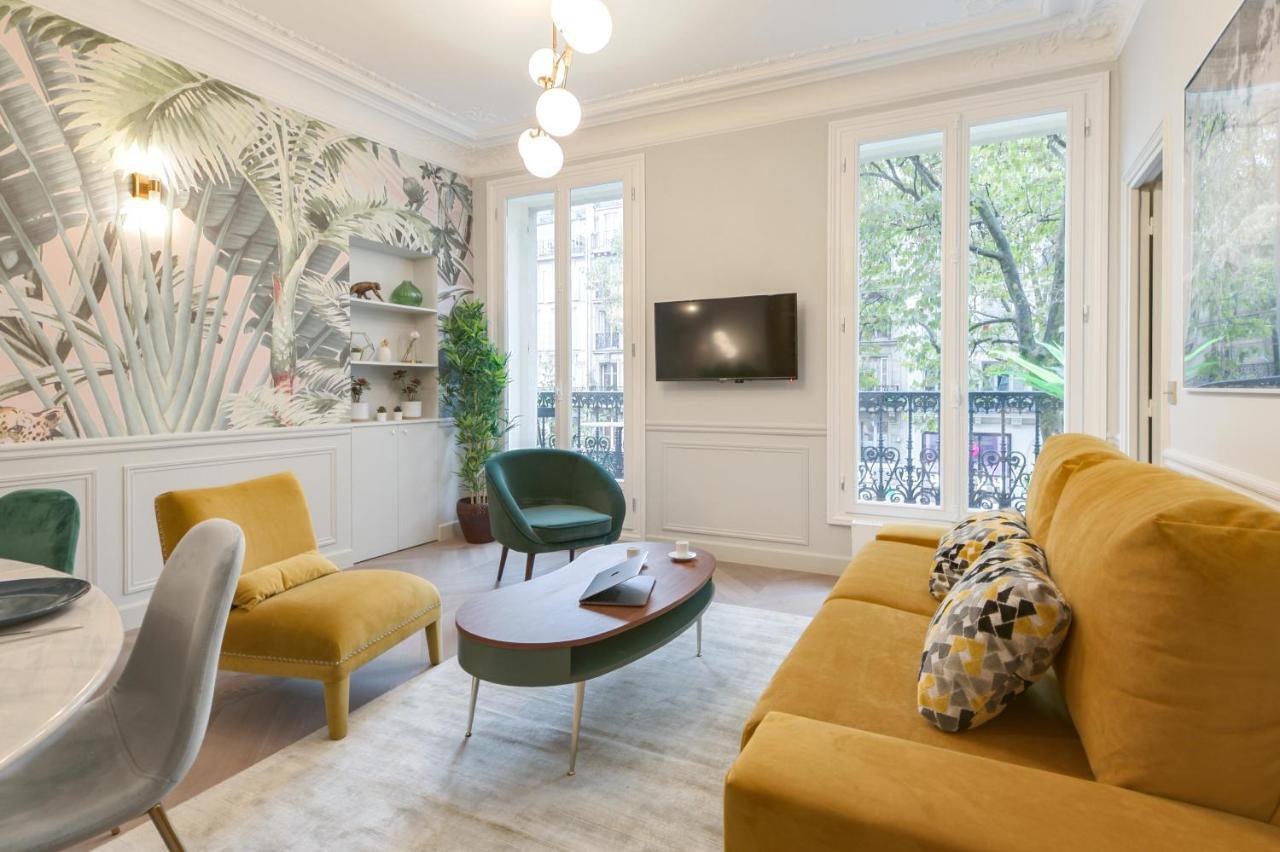 Appartement Stylish 2Bd House In Central Paris By Guestready Extérieur photo