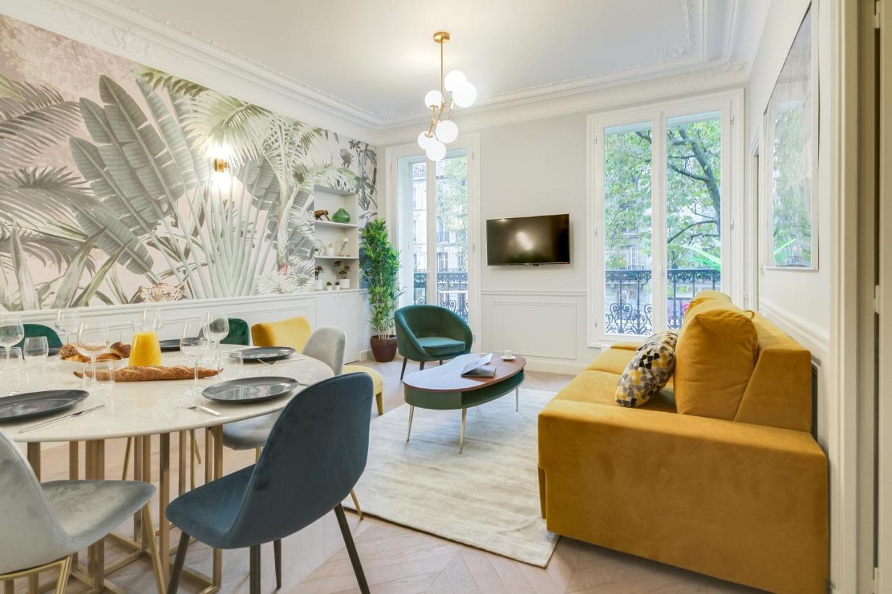 Appartement Stylish 2Bd House In Central Paris By Guestready Extérieur photo