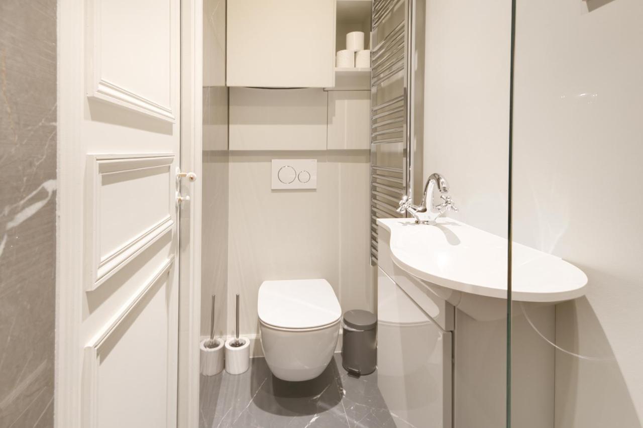 Appartement Stylish 2Bd House In Central Paris By Guestready Extérieur photo
