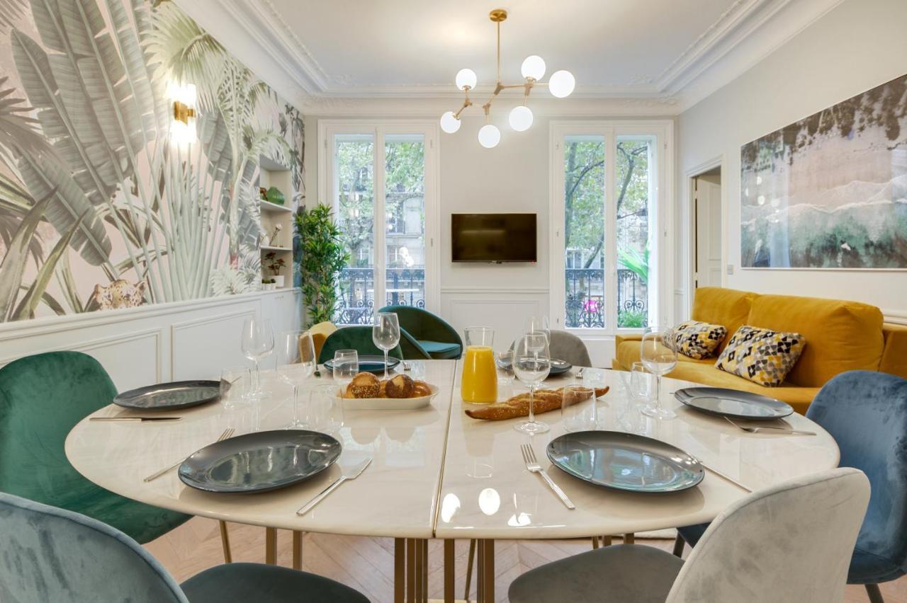 Appartement Stylish 2Bd House In Central Paris By Guestready Extérieur photo