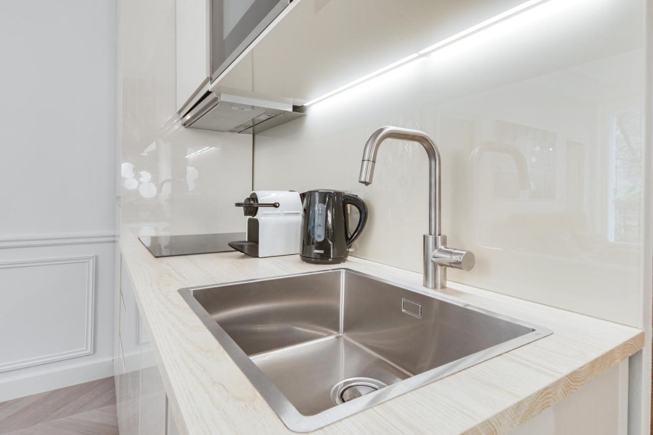 Appartement Stylish 2Bd House In Central Paris By Guestready Extérieur photo