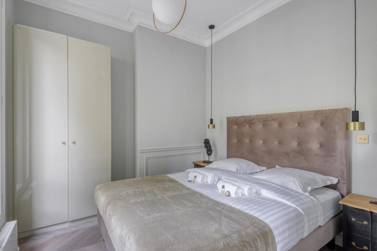 Appartement Stylish 2Bd House In Central Paris By Guestready Extérieur photo