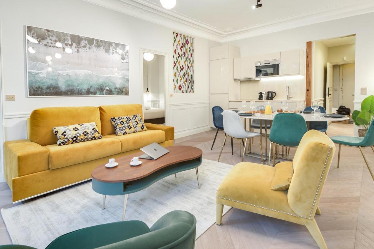 Appartement Stylish 2Bd House In Central Paris By Guestready Extérieur photo